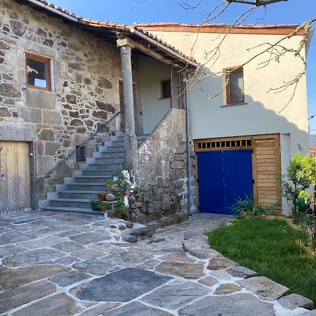 Farm House In Ribeira Sacra O Carballo Exterior photo