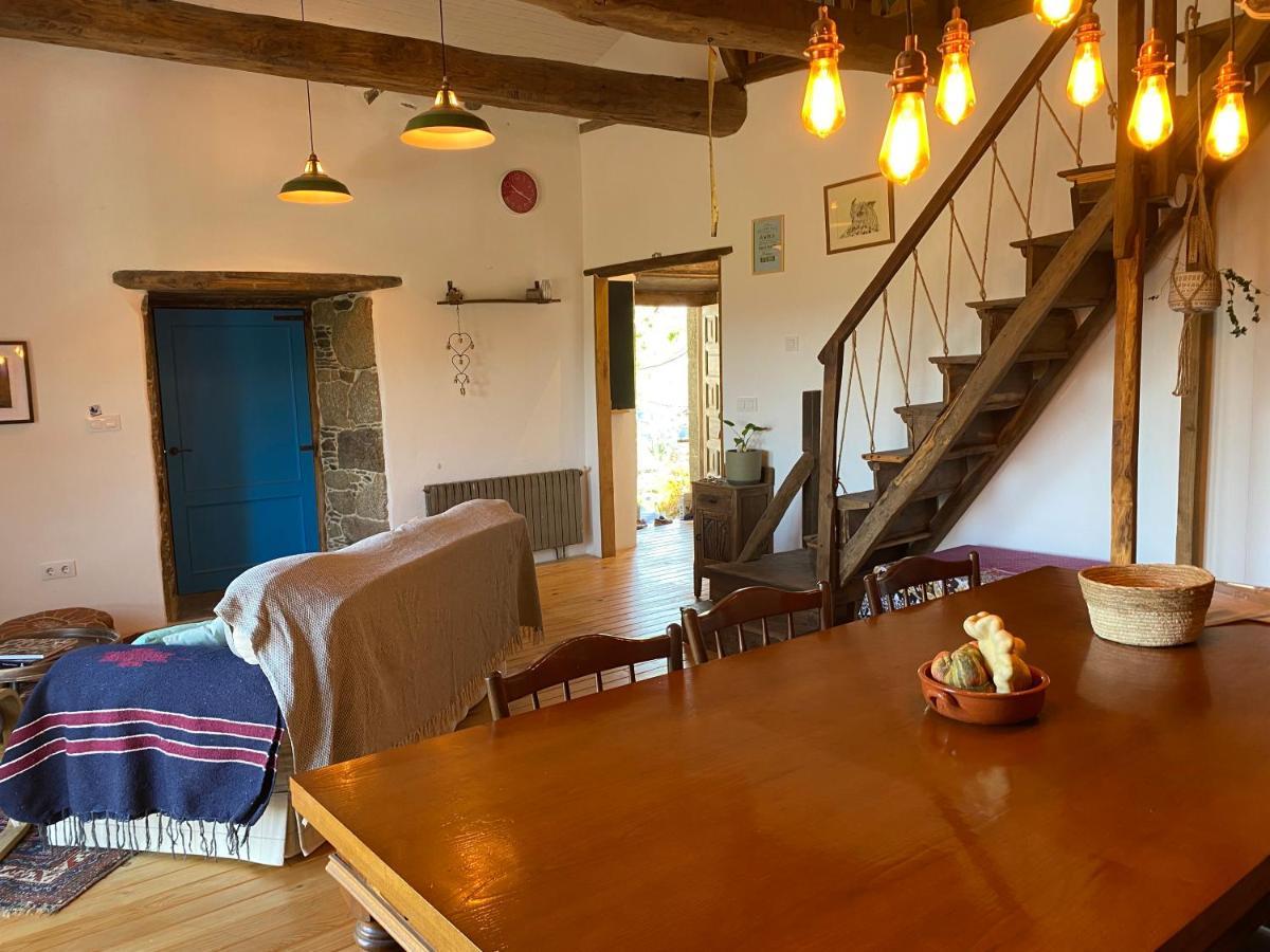 Farm House In Ribeira Sacra O Carballo Exterior photo