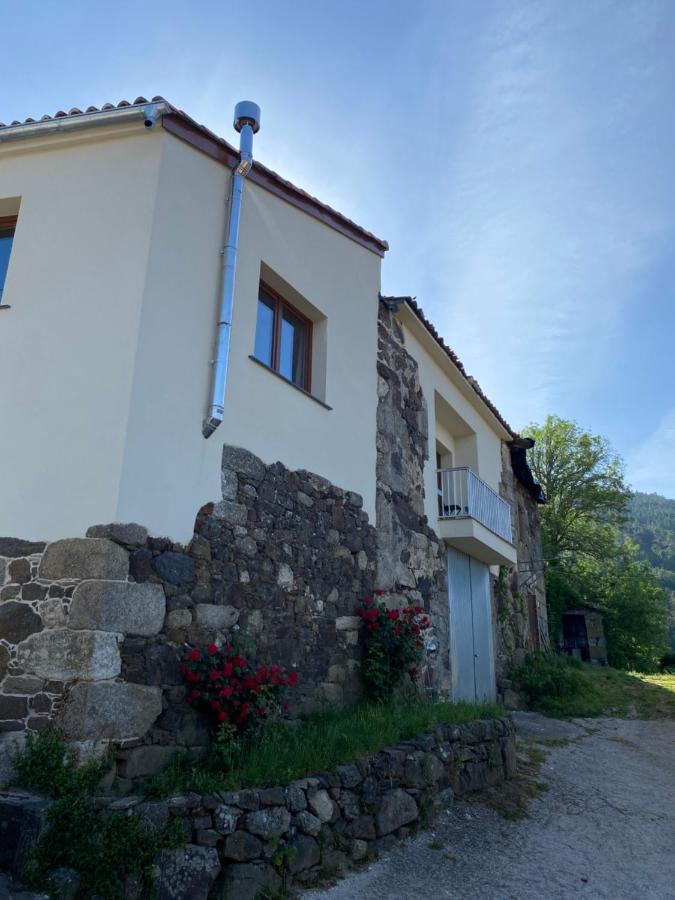 Farm House In Ribeira Sacra O Carballo Exterior photo