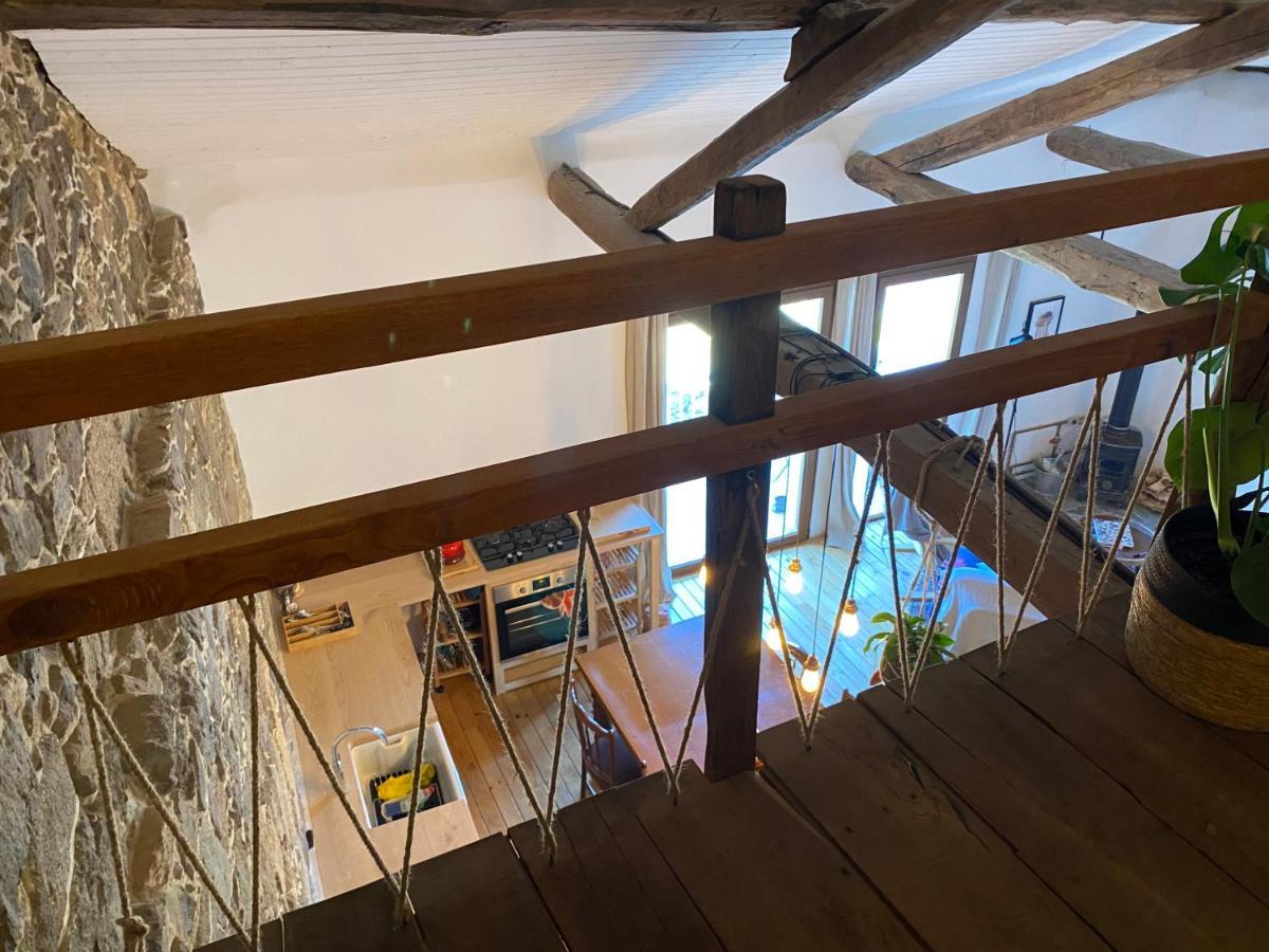 Farm House In Ribeira Sacra O Carballo Exterior photo