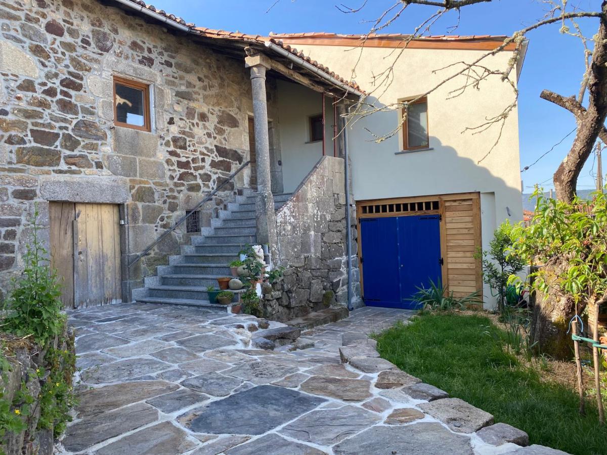 Farm House In Ribeira Sacra O Carballo Exterior photo