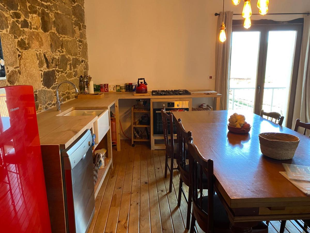 Farm House In Ribeira Sacra O Carballo Exterior photo