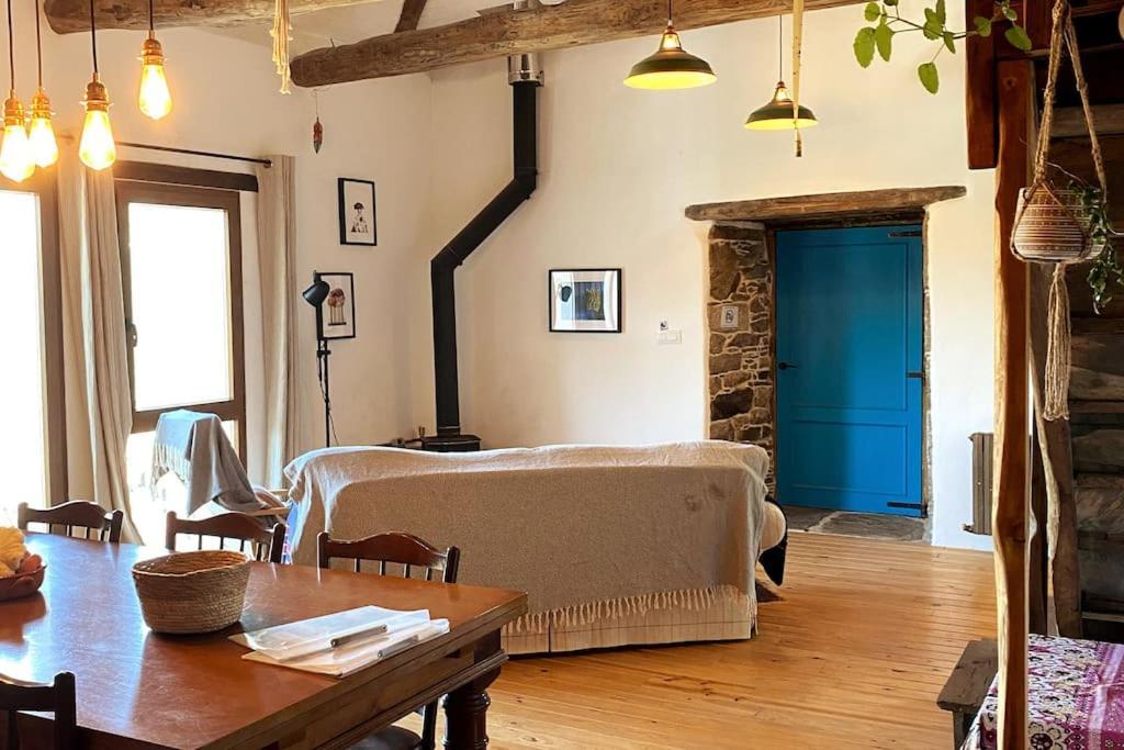 Farm House In Ribeira Sacra O Carballo Exterior photo