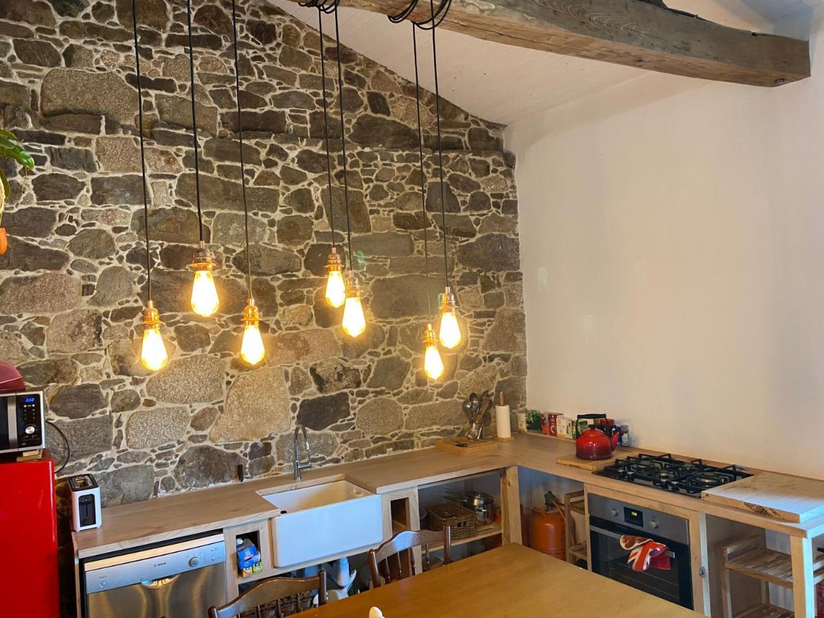 Farm House In Ribeira Sacra O Carballo Exterior photo