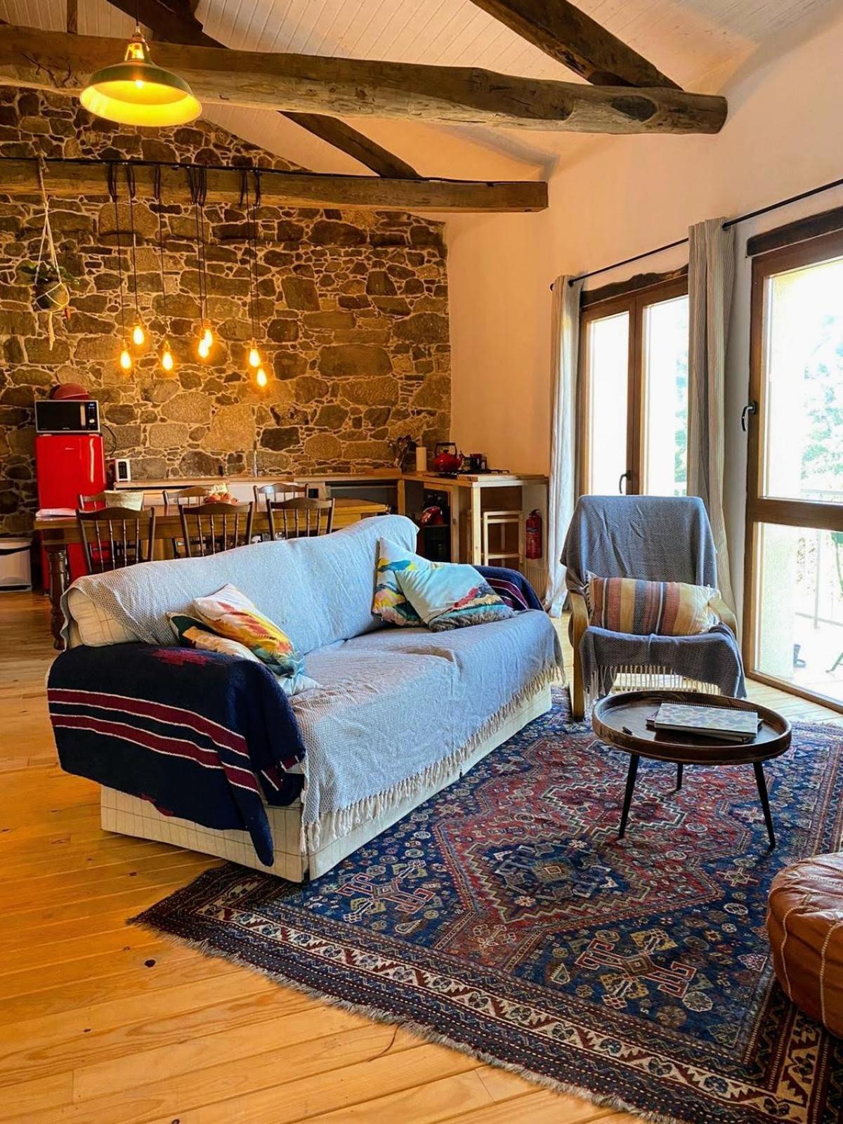 Farm House In Ribeira Sacra O Carballo Exterior photo
