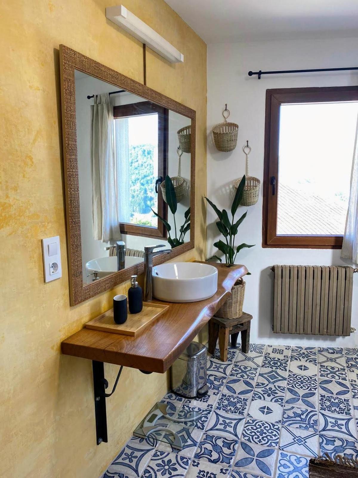 Farm House In Ribeira Sacra O Carballo Exterior photo